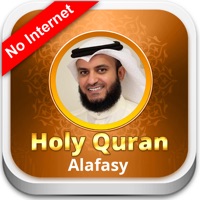 Holy Quran - Mishary Rashid Alafasy - offline app icon - Education app for iPhone