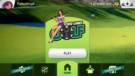 Game screenshot No Limit Golf mod apk