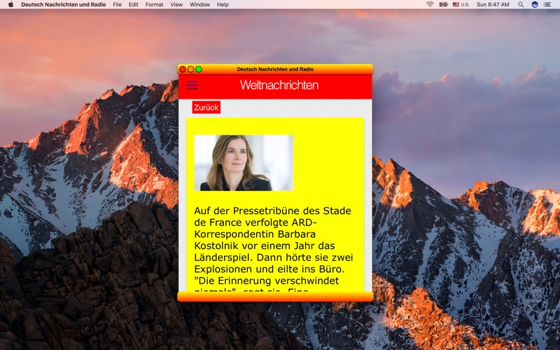 Deutsche Nachrichten und Radio thumbnail 3