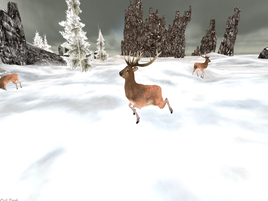 Deer Hunter Shooting FPS GO 2016のおすすめ画像3