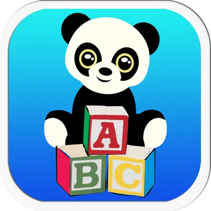 Panda Family Alphabet ABC Letter A to Z Tracing Cheats