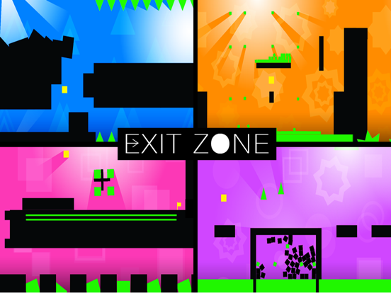 Screenshot #4 pour Exit Zone