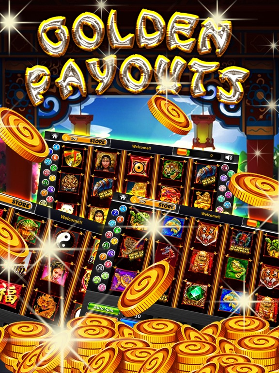 Screenshot #5 pour Golden Legends Slots – Best Slot games free Coin