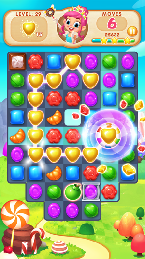 Candy Blast Line(圖2)-速報App