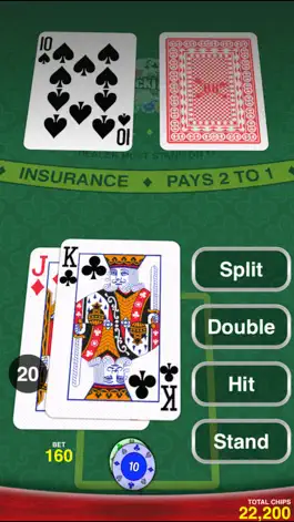 Game screenshot Blackjack 88 mod apk