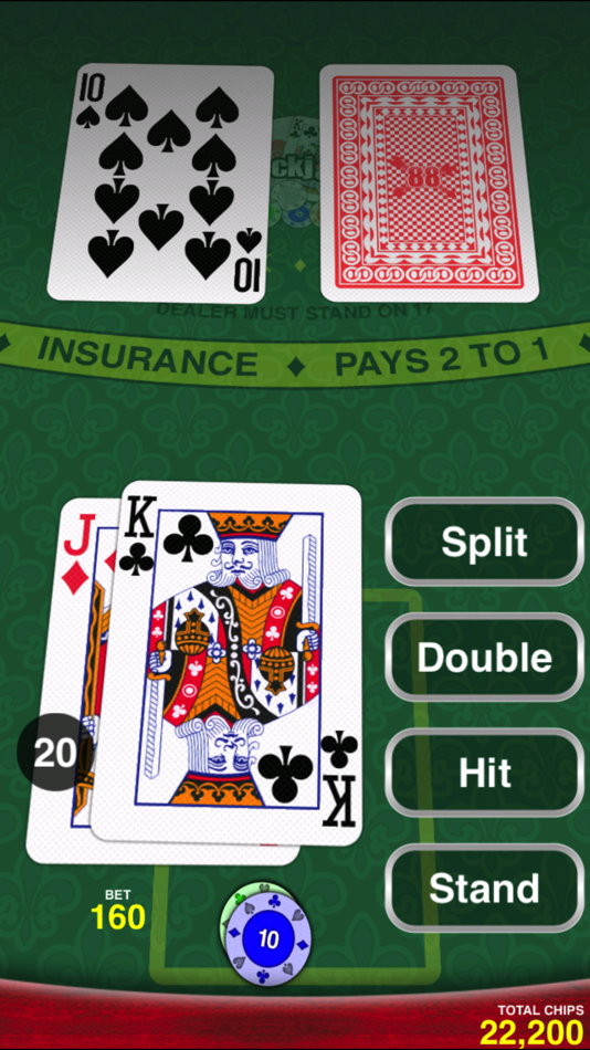 Blackjack 88 - 6.4 - (iOS)