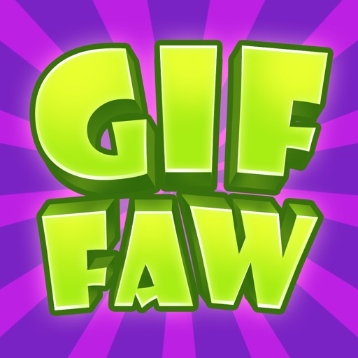 GIFFAW - gif maker app to gif yourself icon