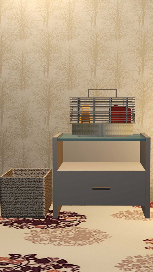 #3. 脱出ゲーム ハムスター逃走中 (iOS) 由: mamoru sasagawa