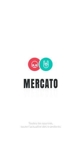 Mercato : Actus transfertのおすすめ画像1