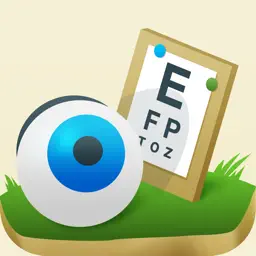 Dr. Miles Burke Pediatric Ophthalmology app icon