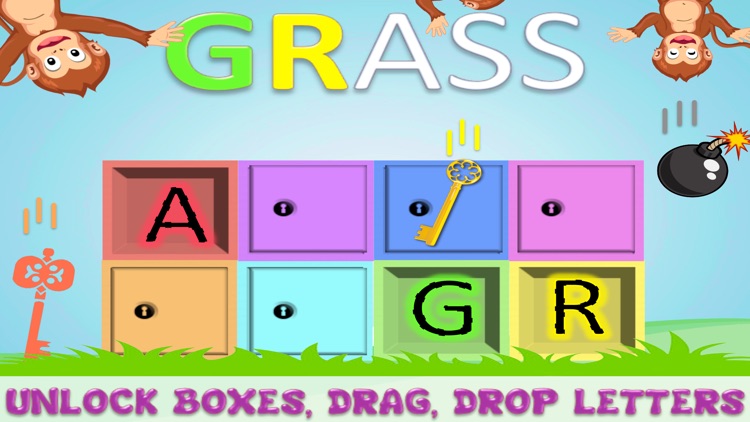 Alphabet Abc's game for kids Tracing, Coloring screenshot-4