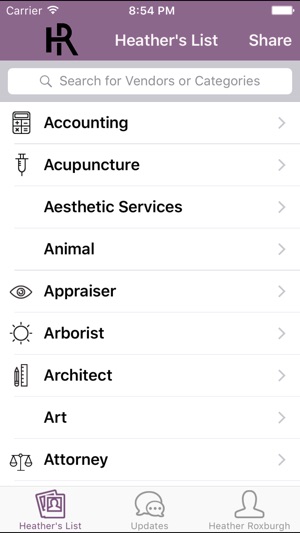 Heather Roxburgh Group(圖1)-速報App