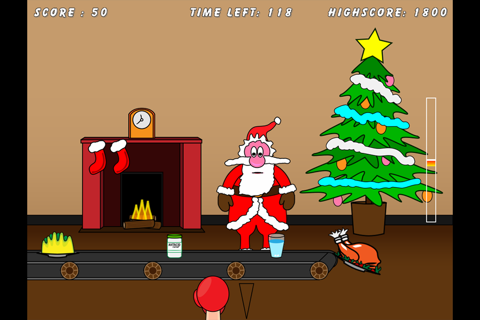 Fat Santa screenshot 2