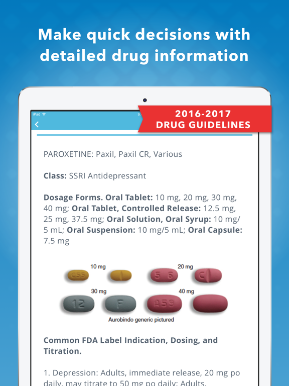 Screenshot #4 pour Prescription Drug Cards : Top 300