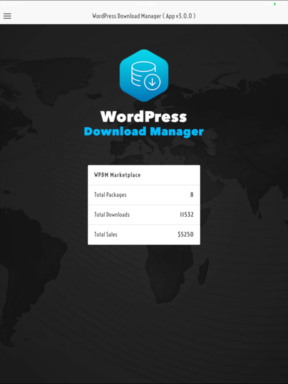 Screenshot #4 pour WP Download Manager