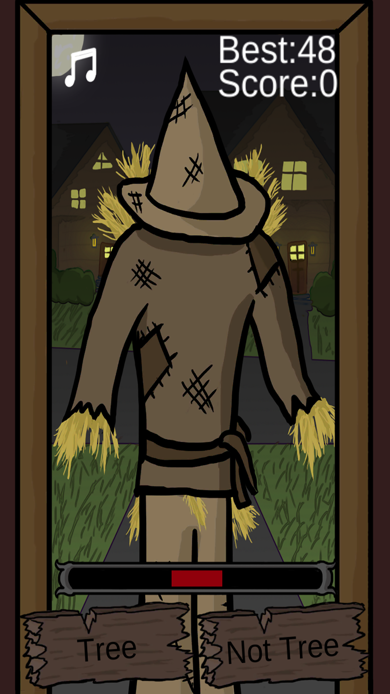 Trick or Tree