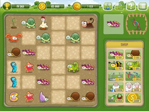 Screenshot #4 pour La théorie de Darwin / Darwin's Theory