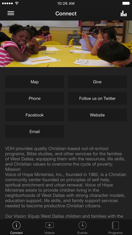 Voice of Hope Ministries