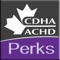 CDHA Perks® Mobile Coupon Savings App brings you the best of over 365,000 savings locations across North America