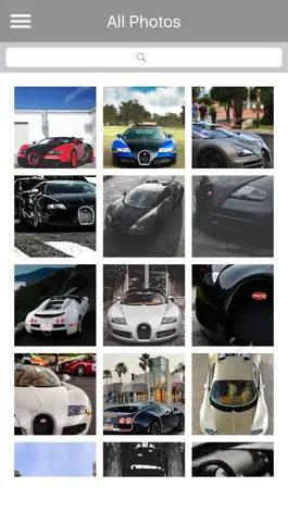 Game screenshot HD Car Wallpapers - Bugatti Veyron Edition apk