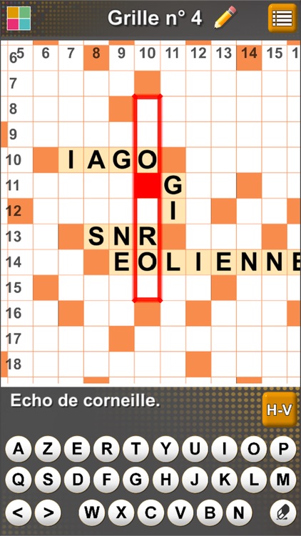 Mots-Croisés de Pierre Ginon