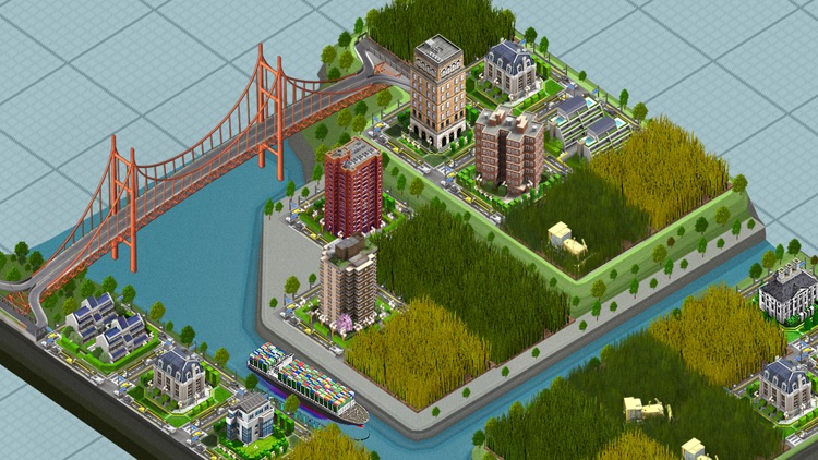 Golden Gate City screenshot-4