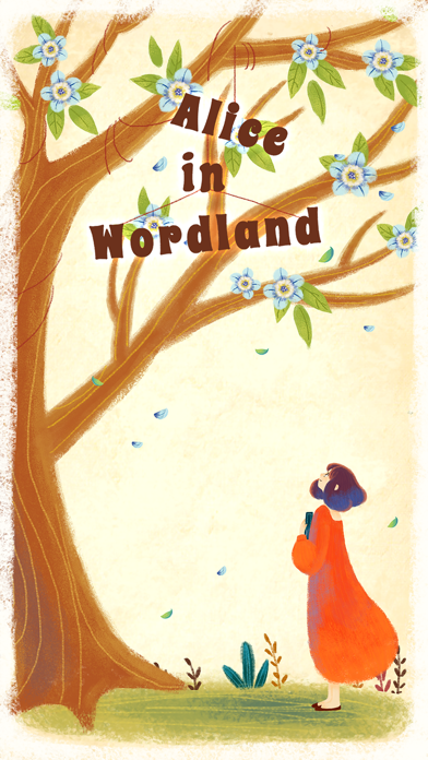 Screenshot #3 pour Alice in Wordland