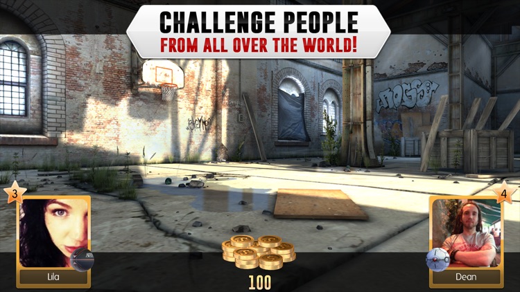 Slam Dunk Basketball 2 - Play & Do Good screenshot-1