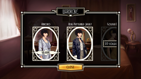 Miss Fisher and the Deathly Maze screenshot