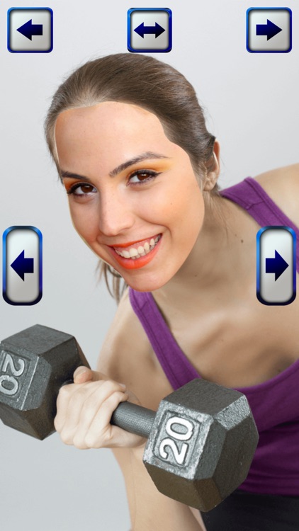 Bodybuilding Photo Editor - Get Ripped Gym Body screenshot-3