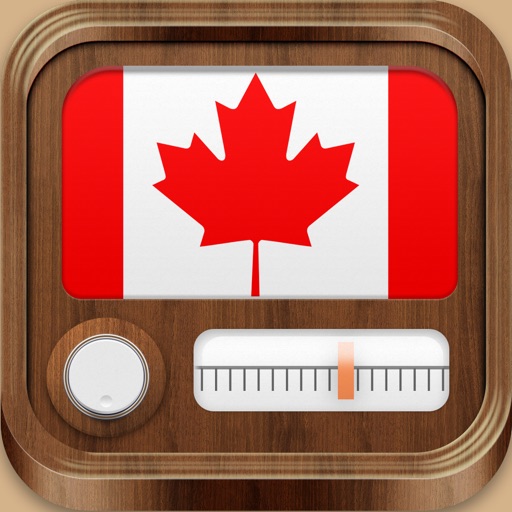 Canadian Radio - access all Radios in Canada FREE! icon