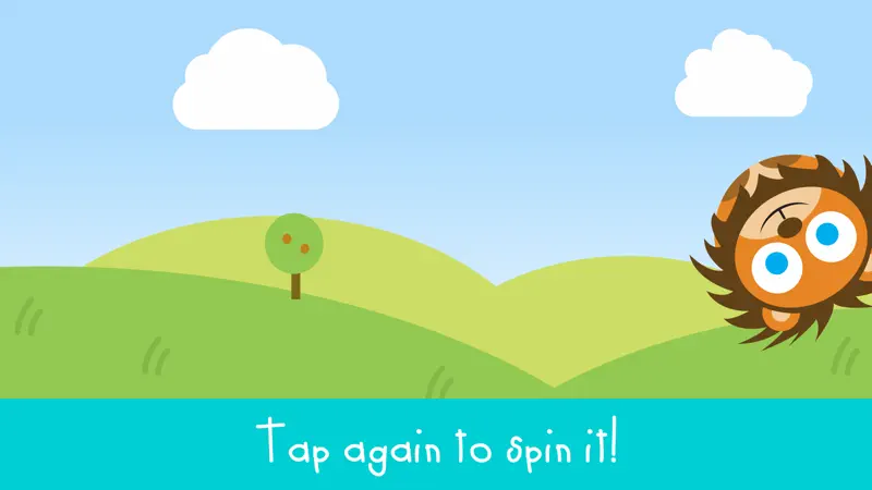 Baby Bouncy Ball - Cause and Effect Infant Game screenshot 3 of 4