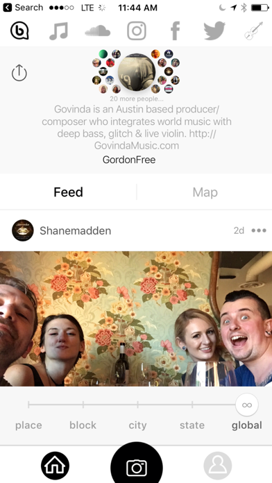 Screenshot #1 pour Govinda