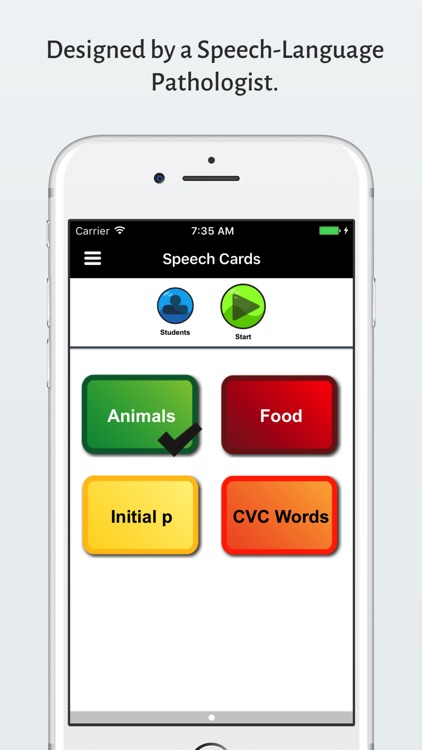 Speech Cards Professional screenshot-4