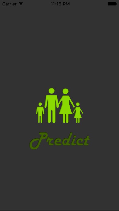 Predict - Pregnancy Result Screenshot 1 - AppWisp.com Predict - Pregnancy Result Screenshot 1 - AppWisp.com