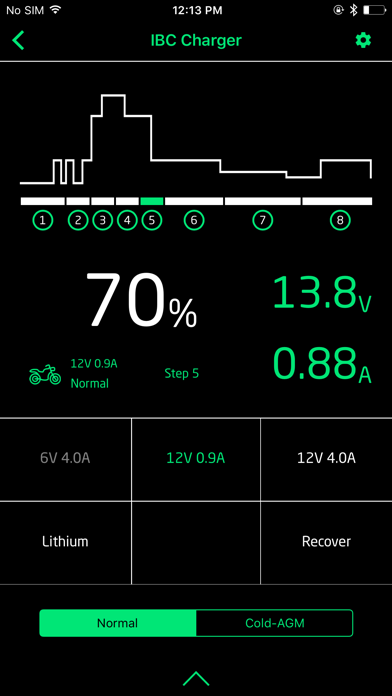 Screenshot #2 pour BT Charger
