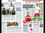 jawa pos e-paper ipad bildschirmfoto 4