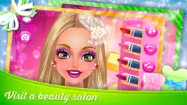 Game screenshot Сладкий макияж: игра для стильных принцесс apk