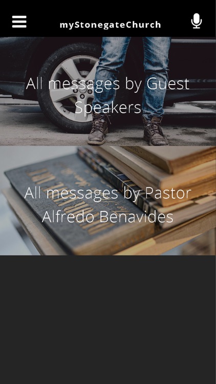 myStonegateChurch screenshot-3