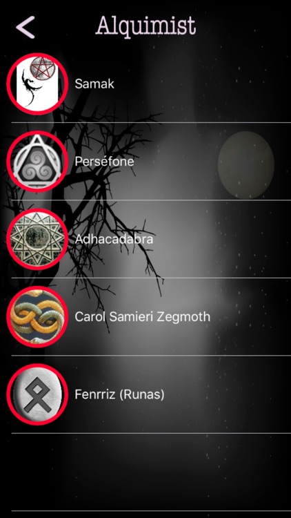 Alquimist screenshot-4