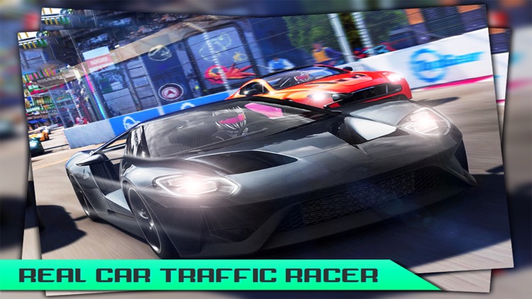 Real Car Traffic Racer