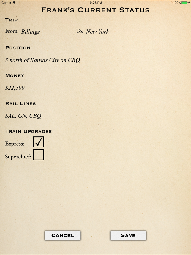 Train Game Assistant(圖4)-速報App