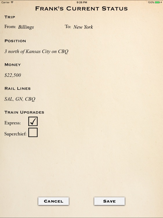 Train Game Assistant screenshot-3