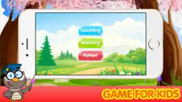 Game screenshot Preschool Math Game - Learning Game apk
