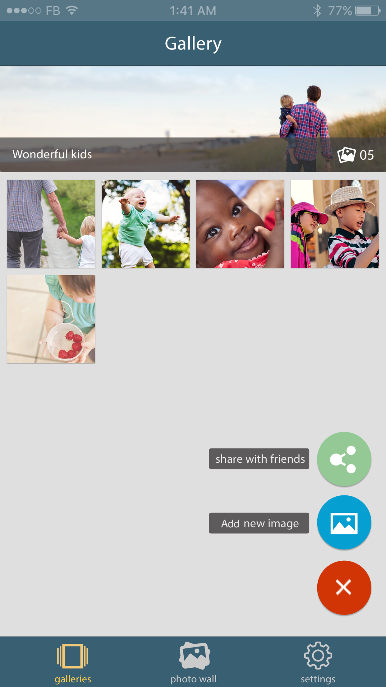 Photo Hub for Event screenshot 3