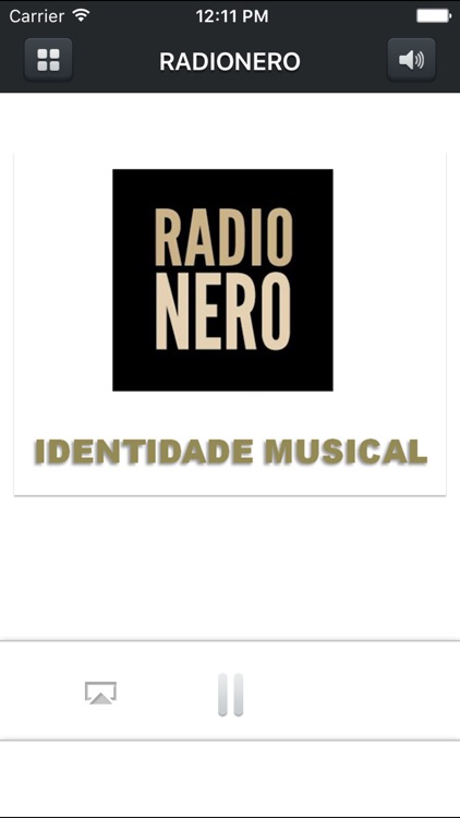 RADIONERO