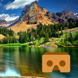 VR Nature Scenery