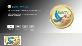 Game screenshot SafeTV-4U2 mod apk