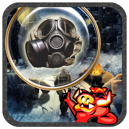 Hidden Object Games War for the Planet icon
