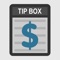 Tip Box - Log and manage your tips
